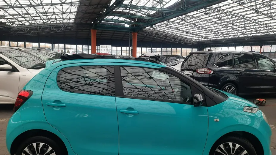 CITROEN C1 -
