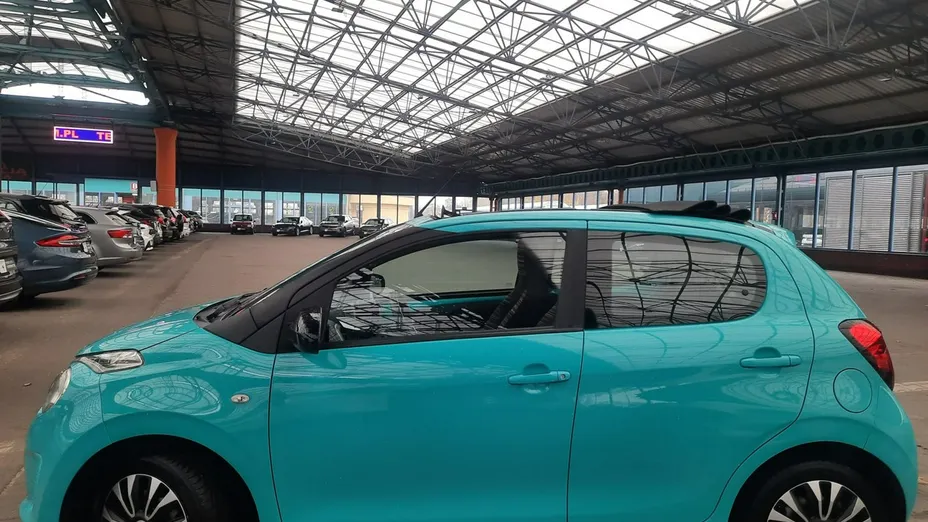 CITROEN C1 -