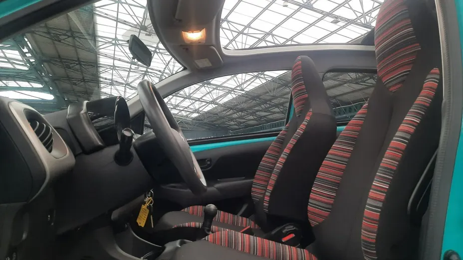 CITROEN C1 -