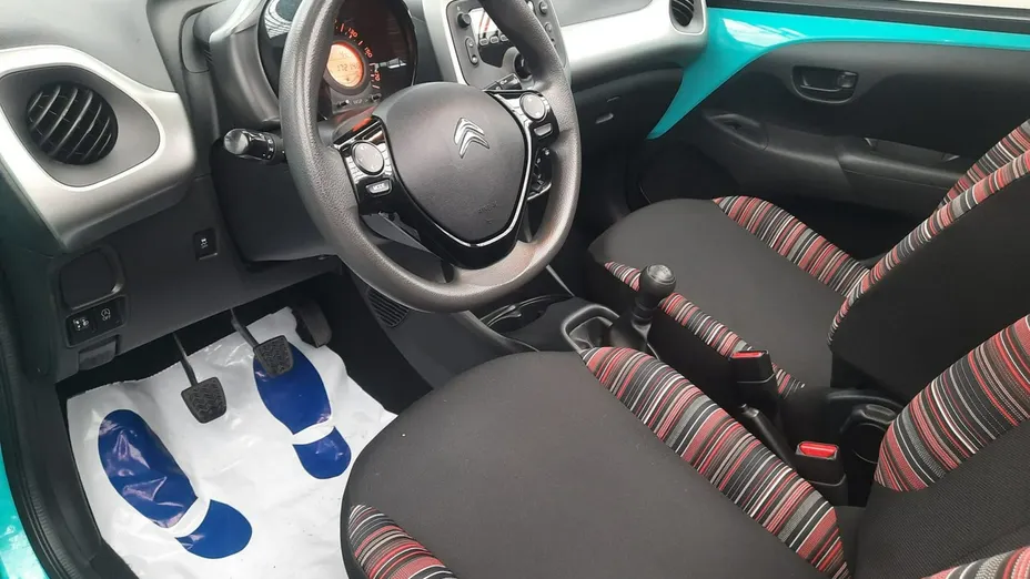 CITROEN C1 -