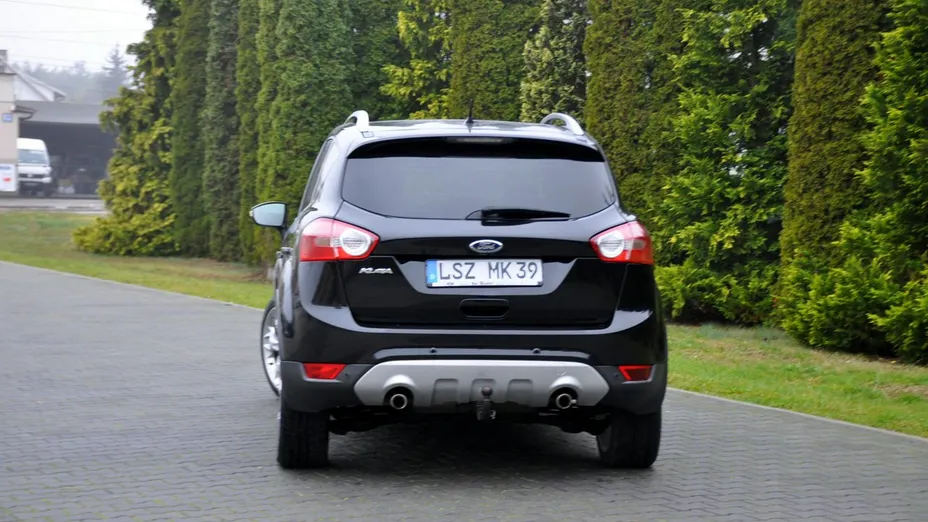 FORD Kuga -