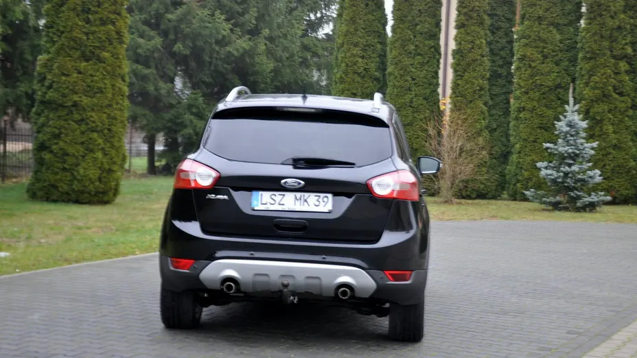 FORD Kuga -