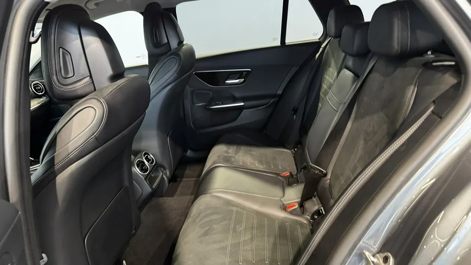 MERCEDES-BENZ C Klasa C 200 mHEV AMG