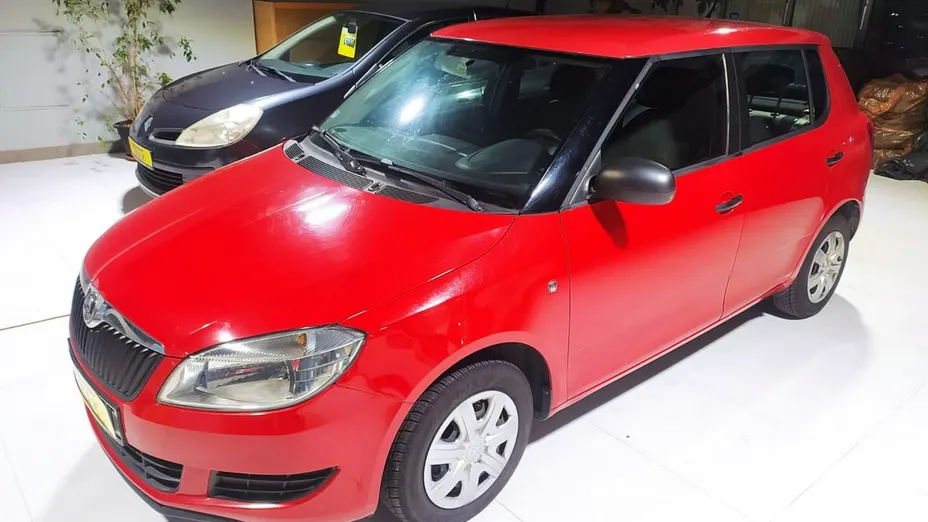 SKODA Fabia -