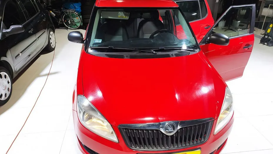 SKODA Fabia -