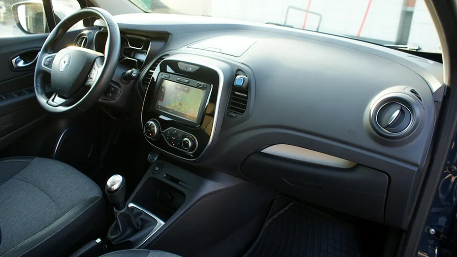 RENAULT Captur -