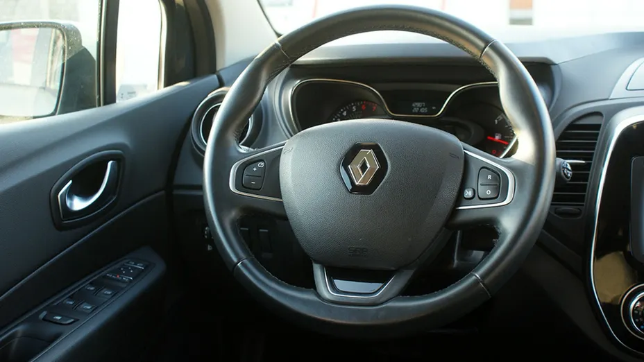 RENAULT Captur -