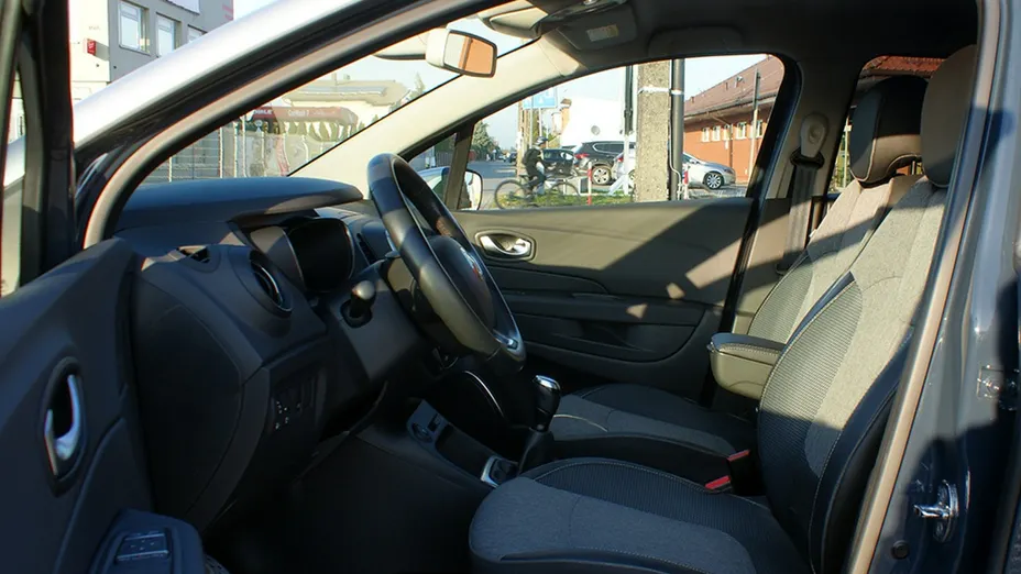 RENAULT Captur -