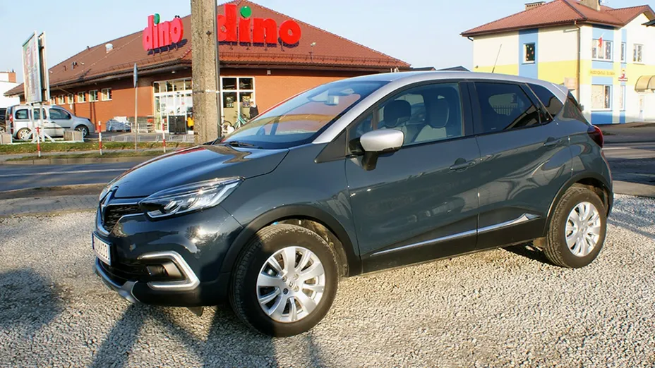 RENAULT Captur -