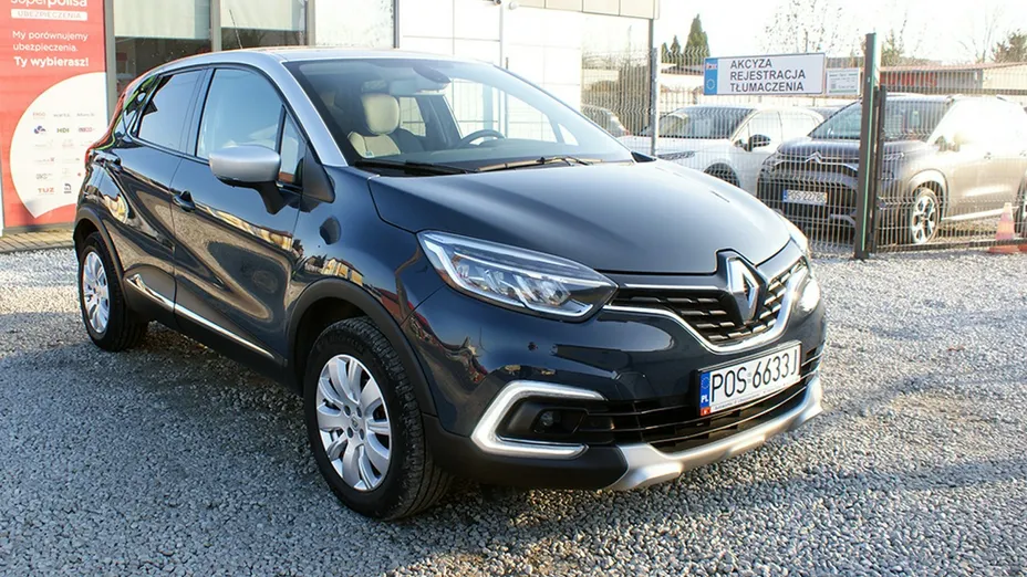 RENAULT Captur -