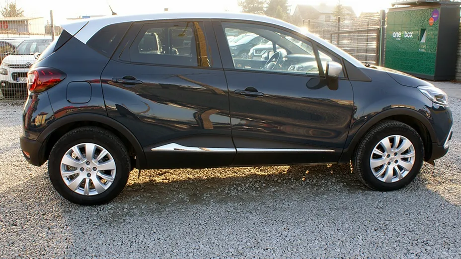 RENAULT Captur -
