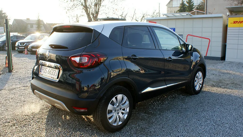 RENAULT Captur -