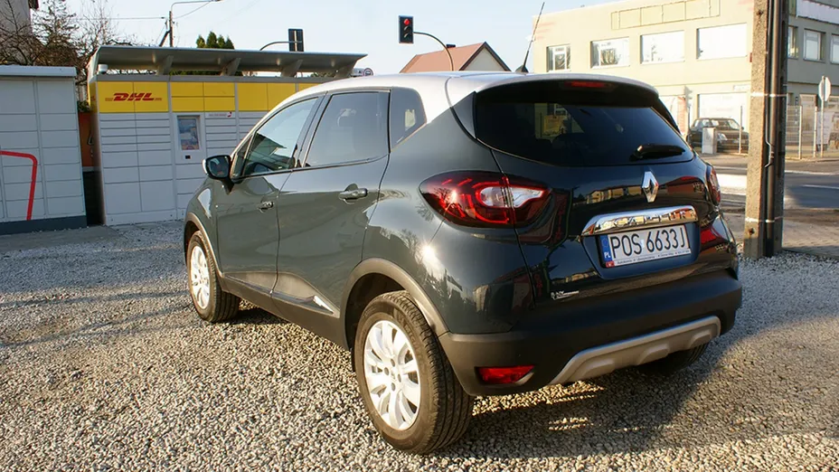 RENAULT Captur -