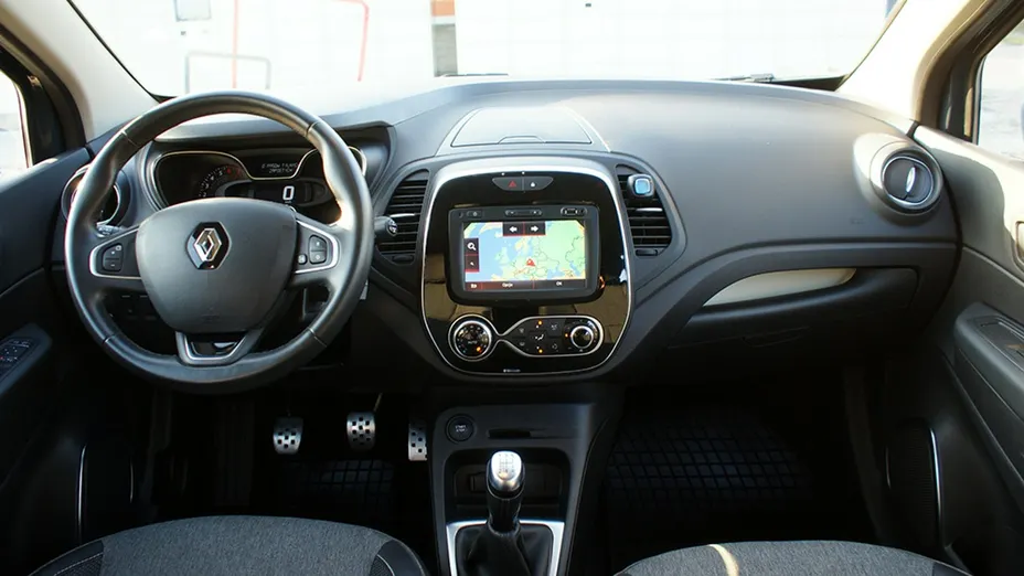 RENAULT Captur -
