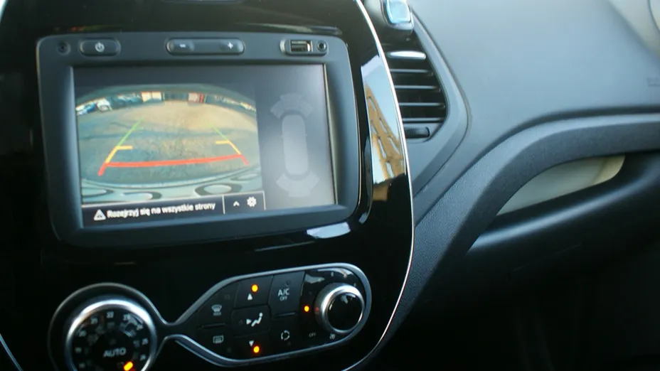 RENAULT Captur -