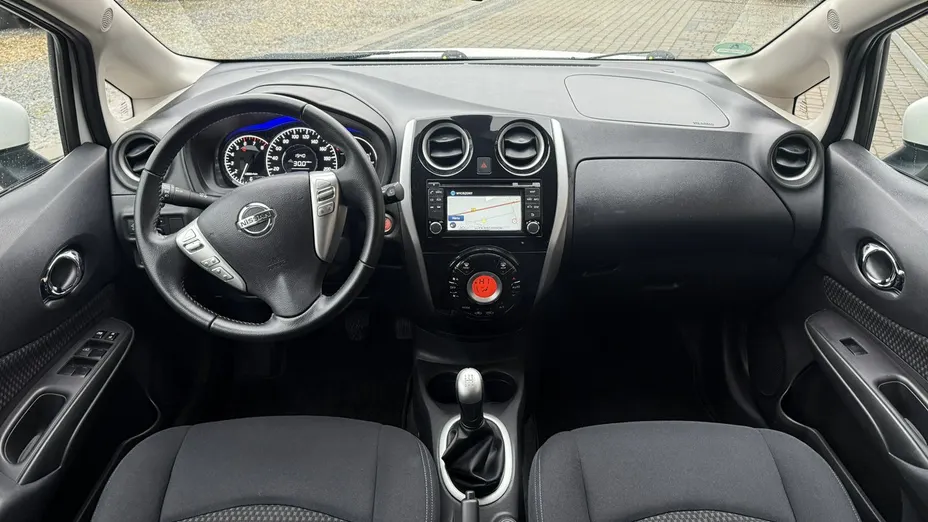 NISSAN Note -