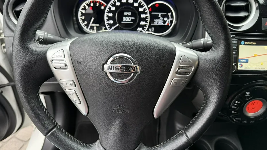 NISSAN Note -