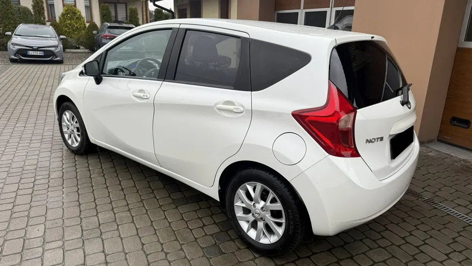NISSAN Note -