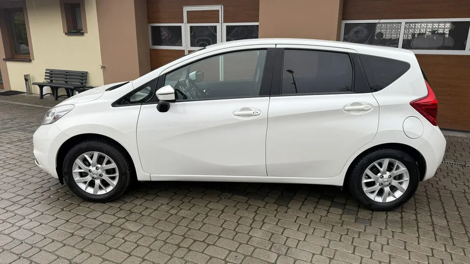 NISSAN Note -