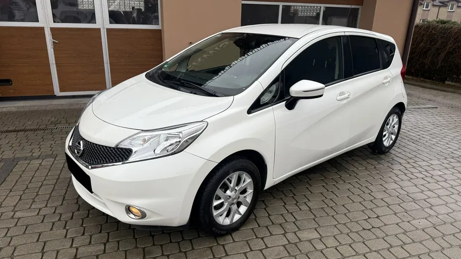 NISSAN Note -