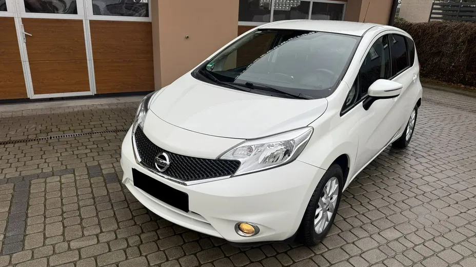 NISSAN Note -