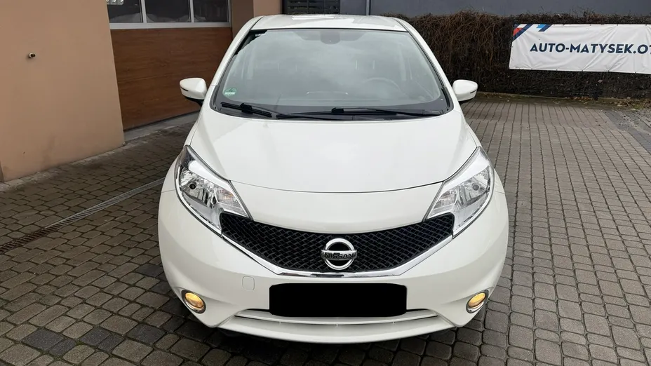 NISSAN Note -
