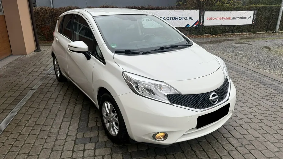 NISSAN Note -