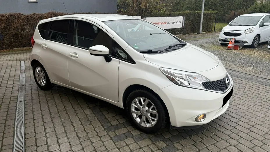 NISSAN Note -