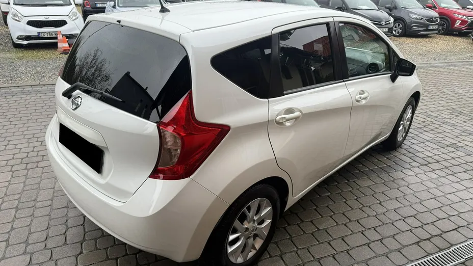 NISSAN Note -