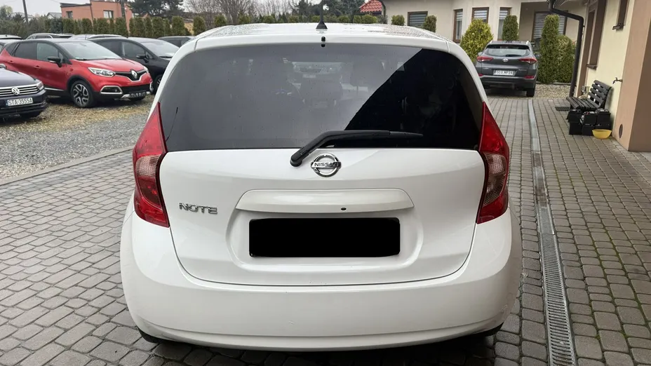NISSAN Note -