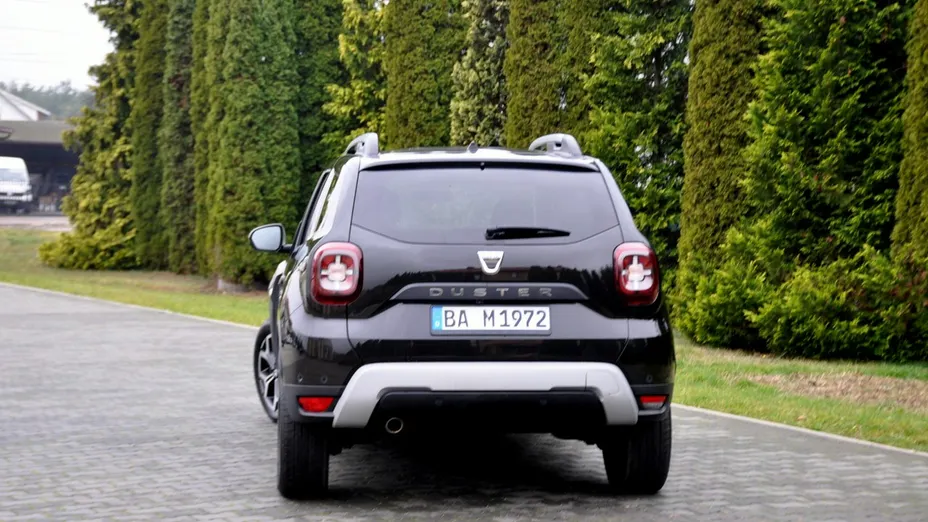 DACIA Duster -