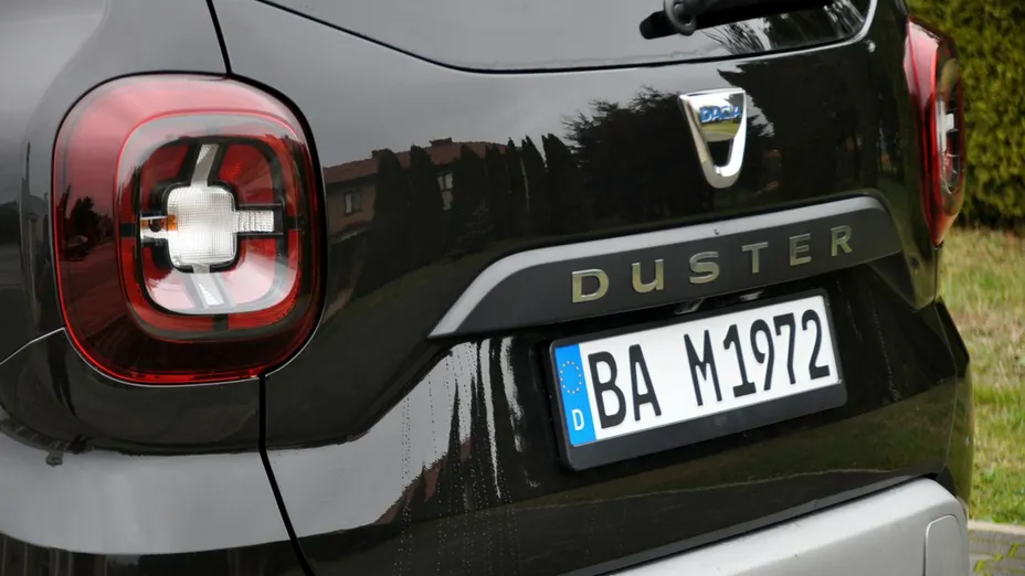 DACIA Duster -