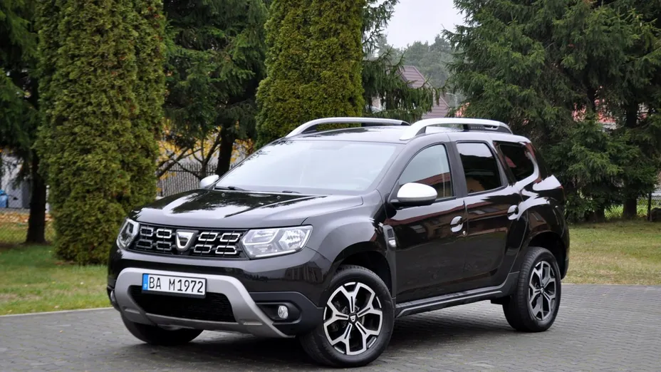 DACIA Duster -