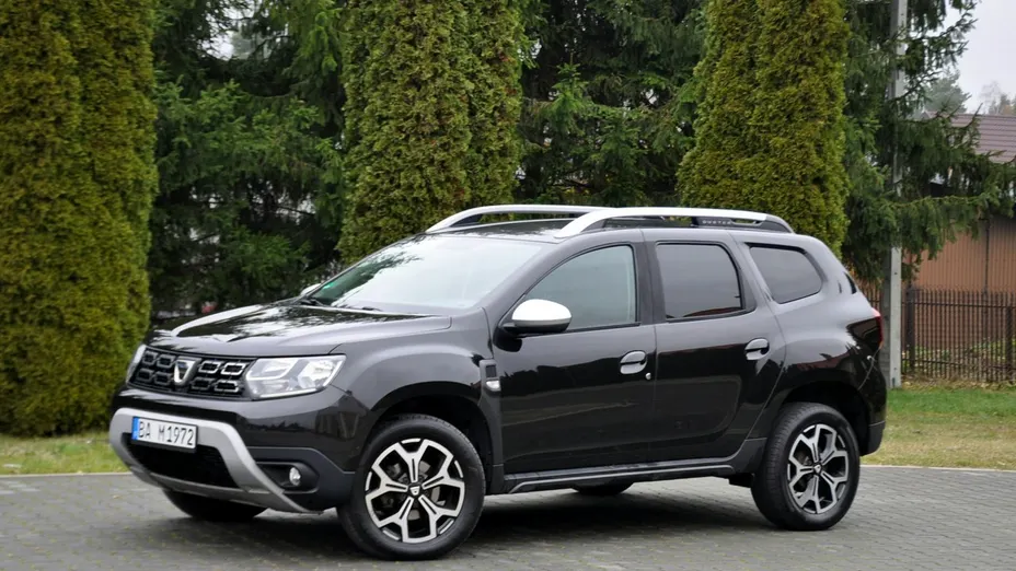 DACIA Duster -