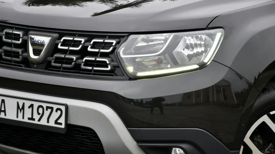 DACIA Duster -