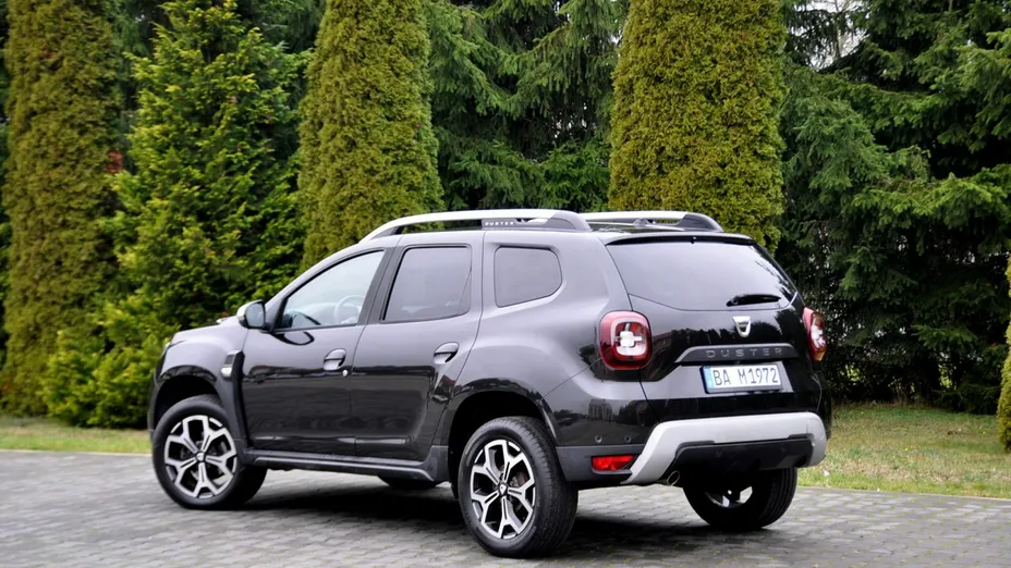 DACIA Duster -