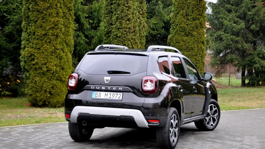 DACIA Duster -