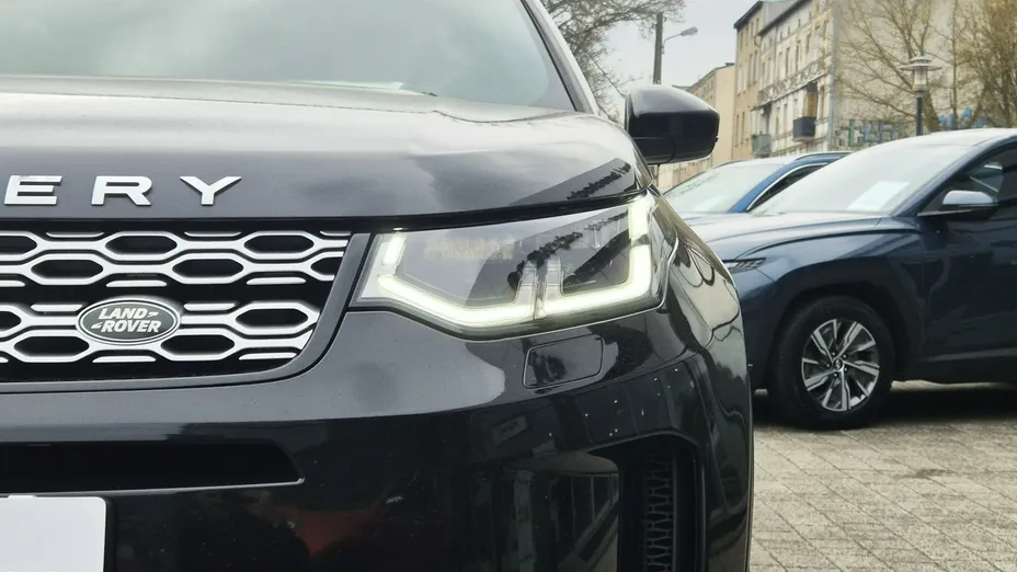 LAND ROVER Discovery Sport -