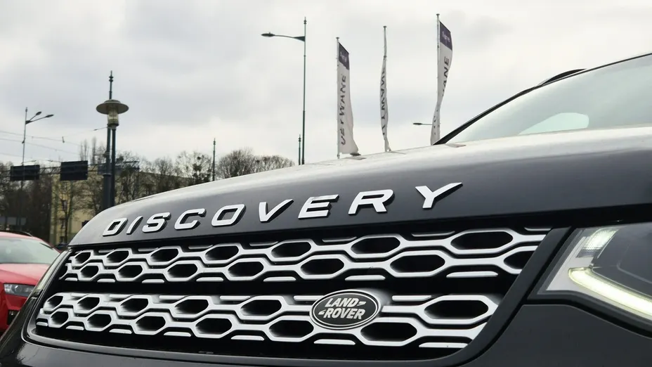 LAND ROVER Discovery Sport -
