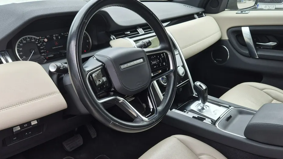 LAND ROVER Discovery Sport -