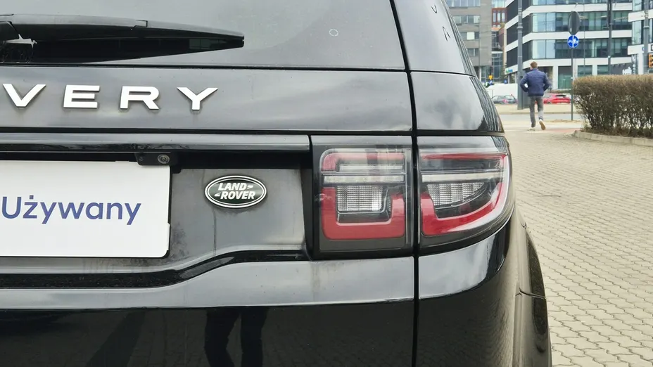 LAND ROVER Discovery Sport -