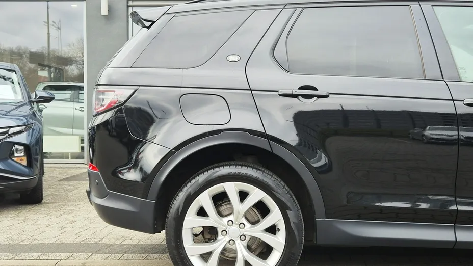 LAND ROVER Discovery Sport -