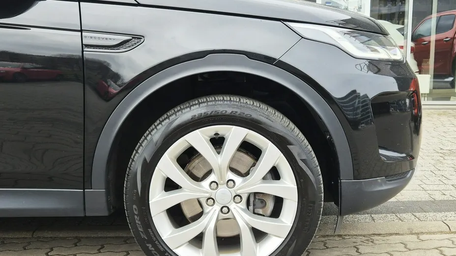 LAND ROVER Discovery Sport -