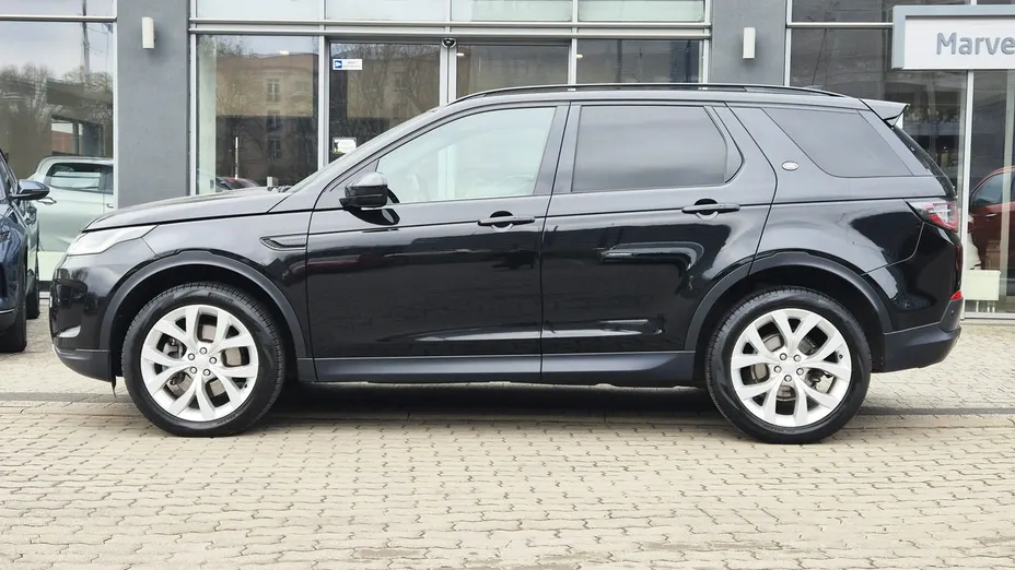 LAND ROVER Discovery Sport -