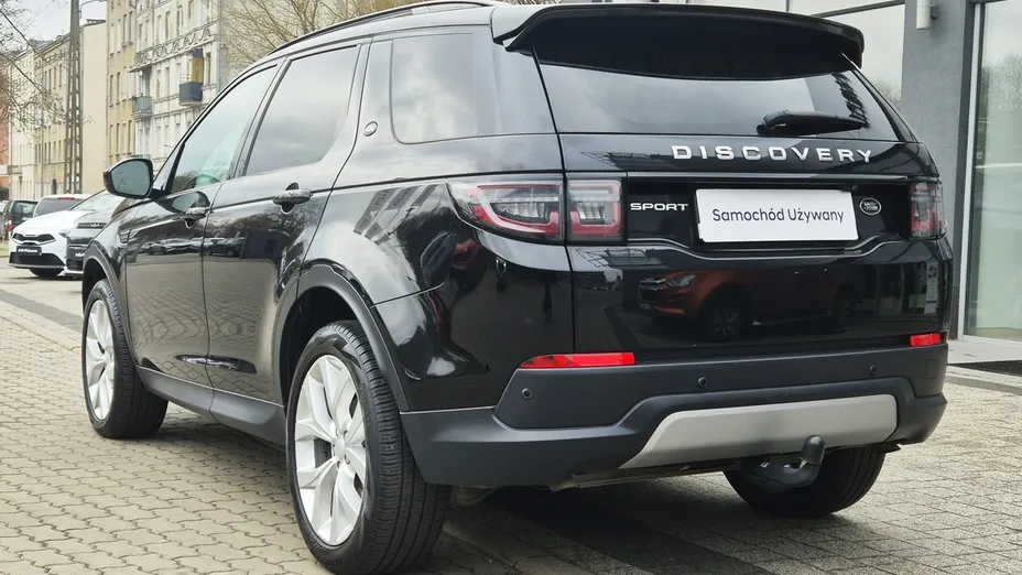 LAND ROVER Discovery Sport -