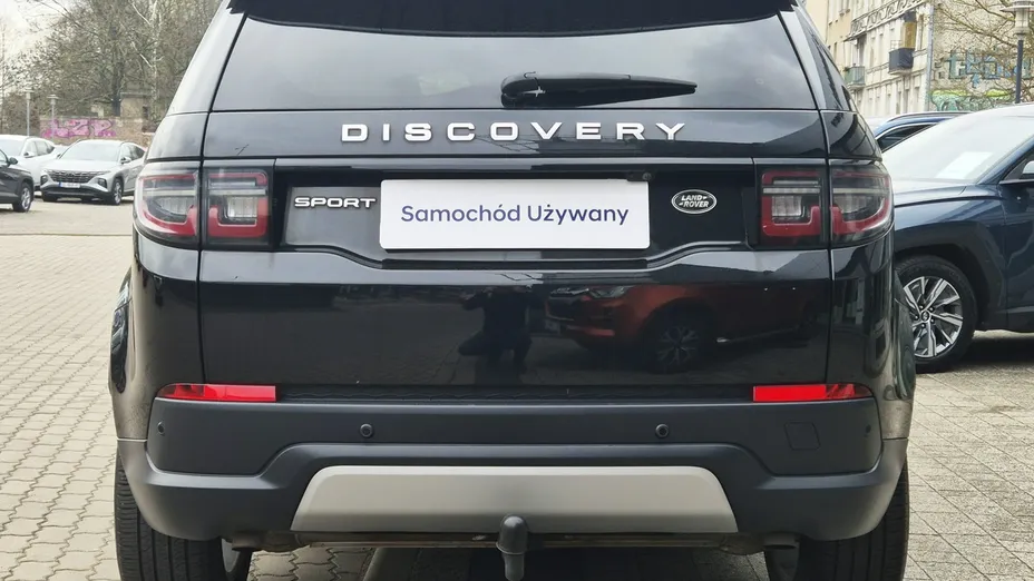 LAND ROVER Discovery Sport -