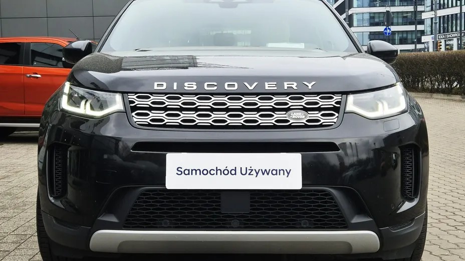 LAND ROVER Discovery Sport -