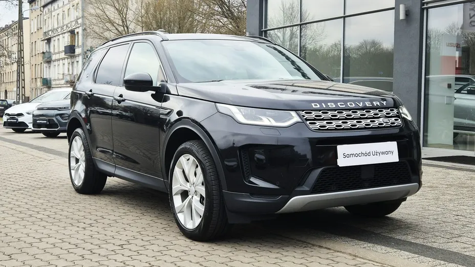 LAND ROVER Discovery Sport -