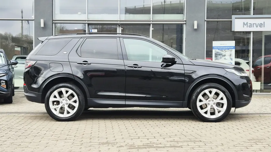 LAND ROVER Discovery Sport -
