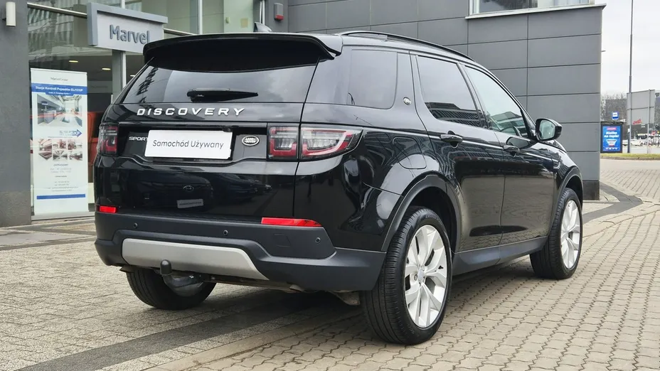 LAND ROVER Discovery Sport -
